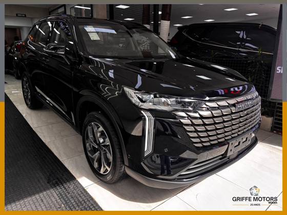 GWM HAVAL H6 1.5 FLEX PHEV35 AWD E-TRACTION GWM HAVAL H6 1.5 FLEX PHEV35 AWD E-TRACTION